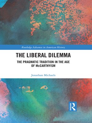 cover image of The Liberal Dilemma